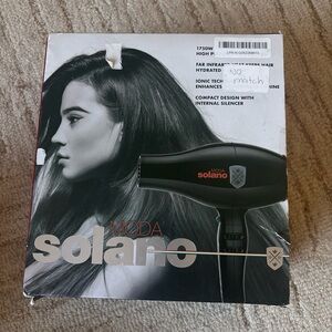 Solano Hair Dryer